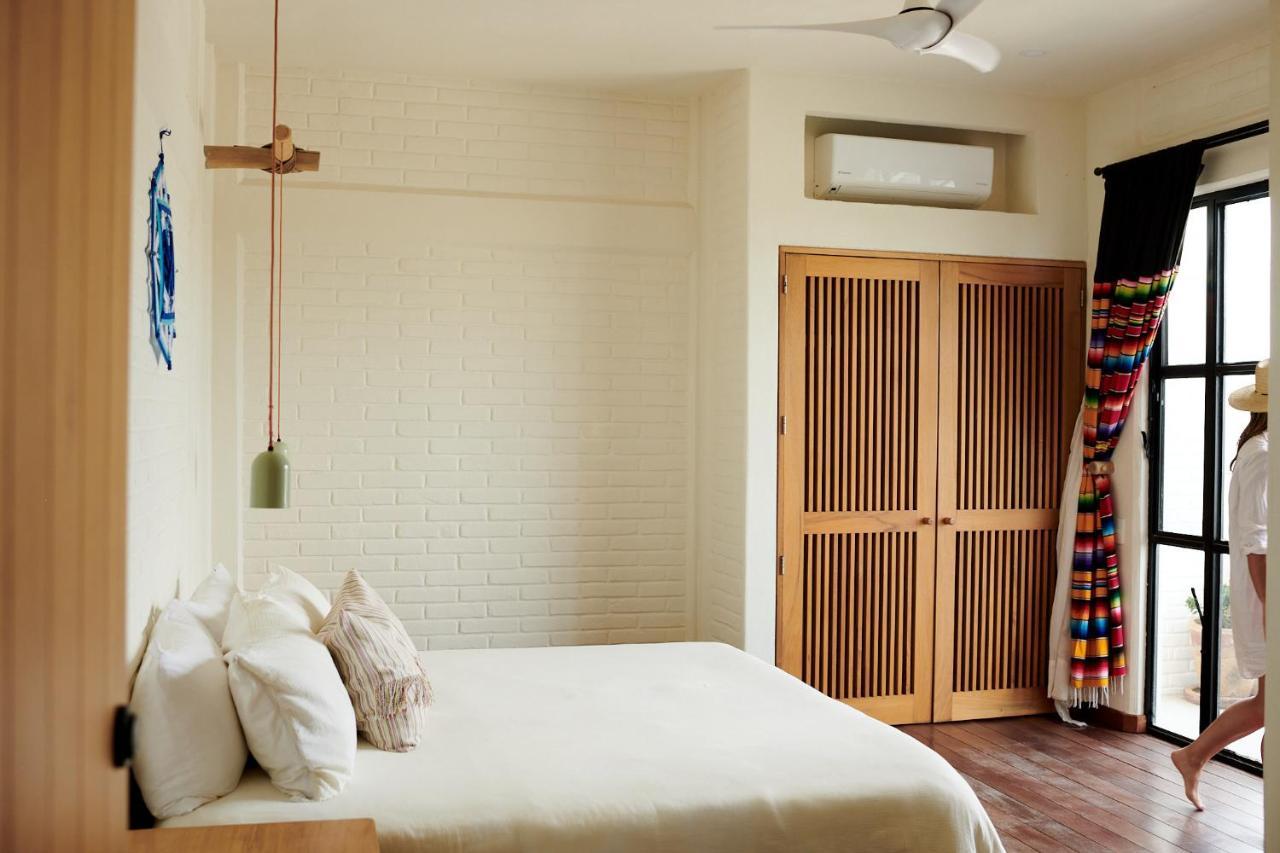 Punta Mita Surf Lodge Buitenkant foto
