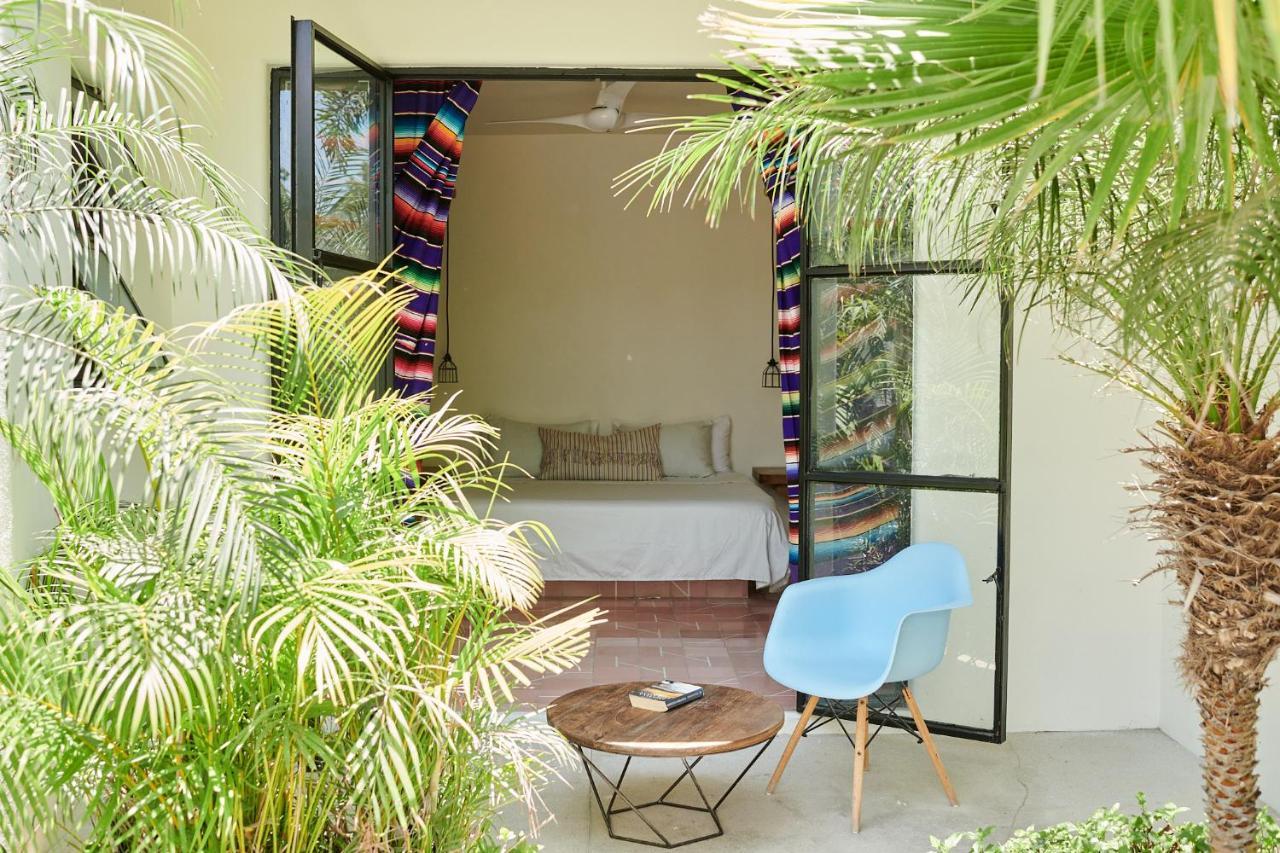Punta Mita Surf Lodge Buitenkant foto