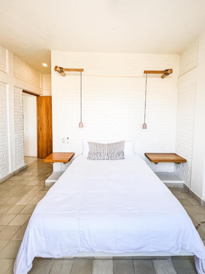 Punta Mita Surf Lodge Buitenkant foto