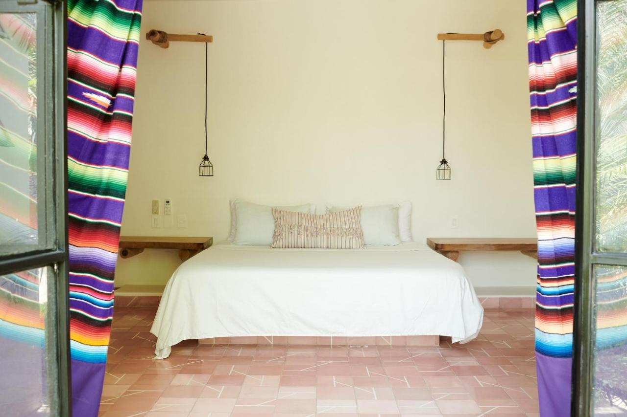 Punta Mita Surf Lodge Buitenkant foto