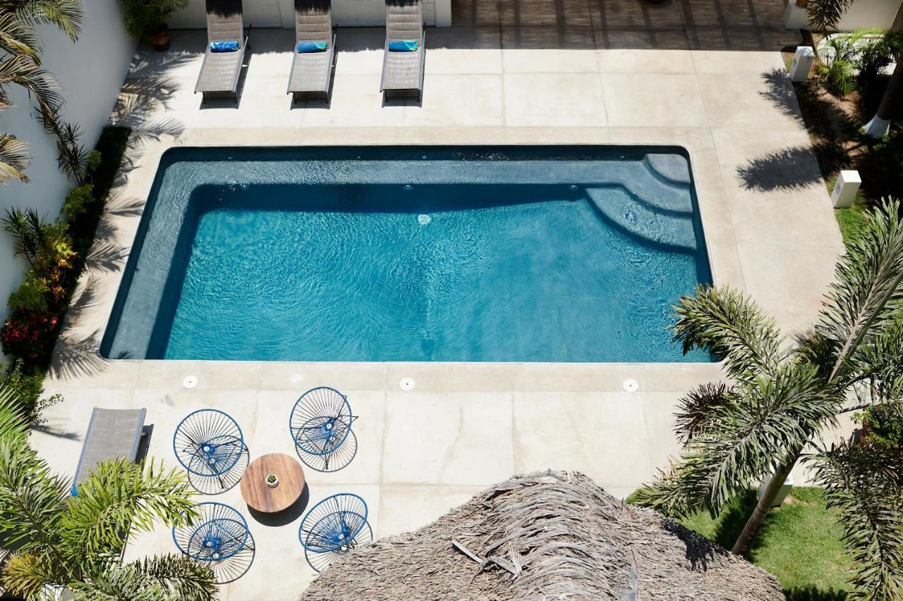 Punta Mita Surf Lodge Buitenkant foto