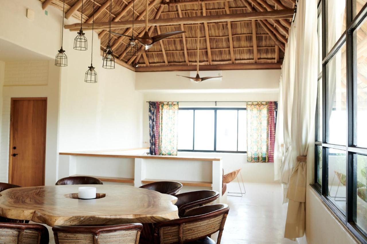 Punta Mita Surf Lodge Buitenkant foto