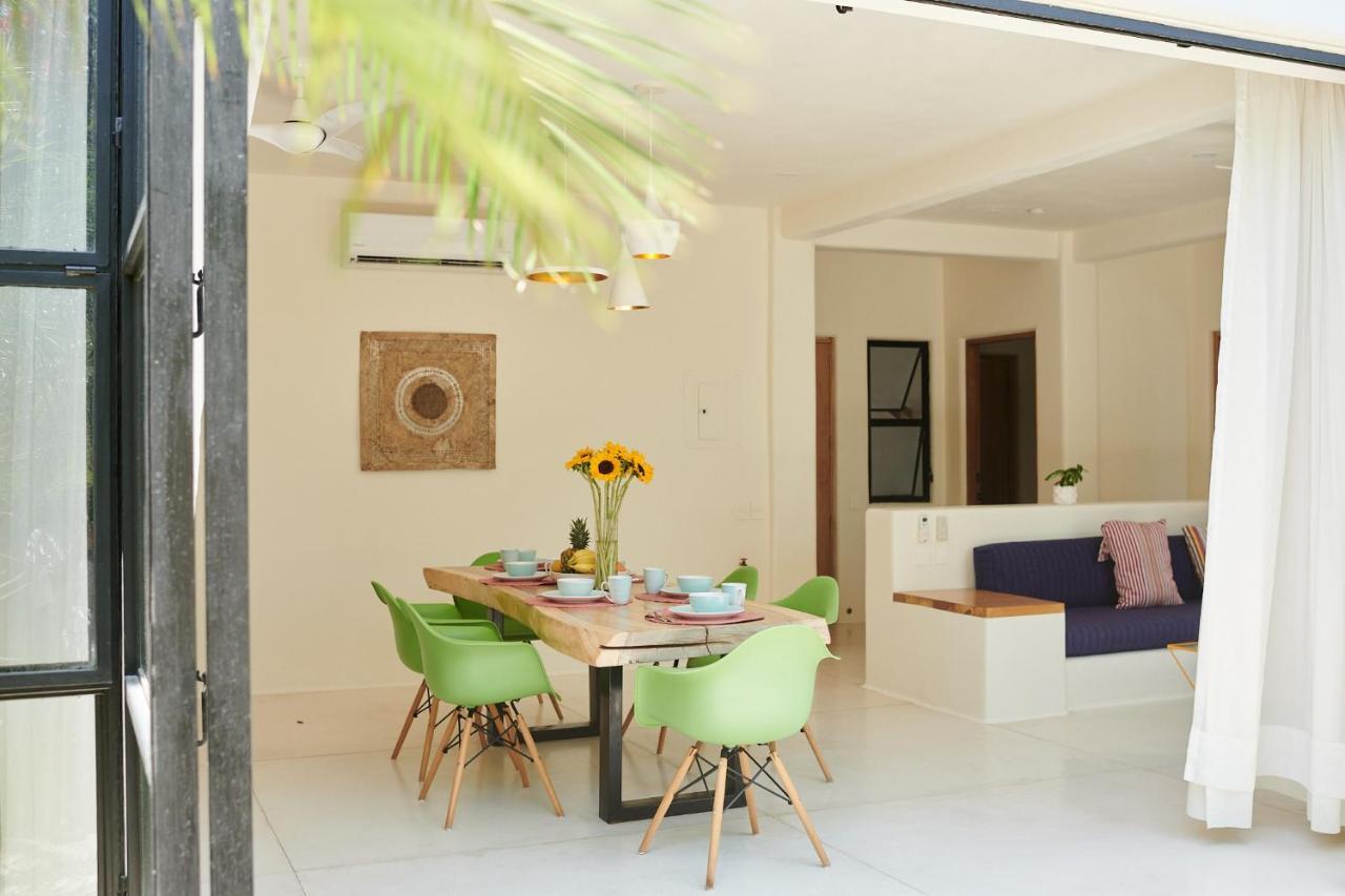 Punta Mita Surf Lodge Buitenkant foto