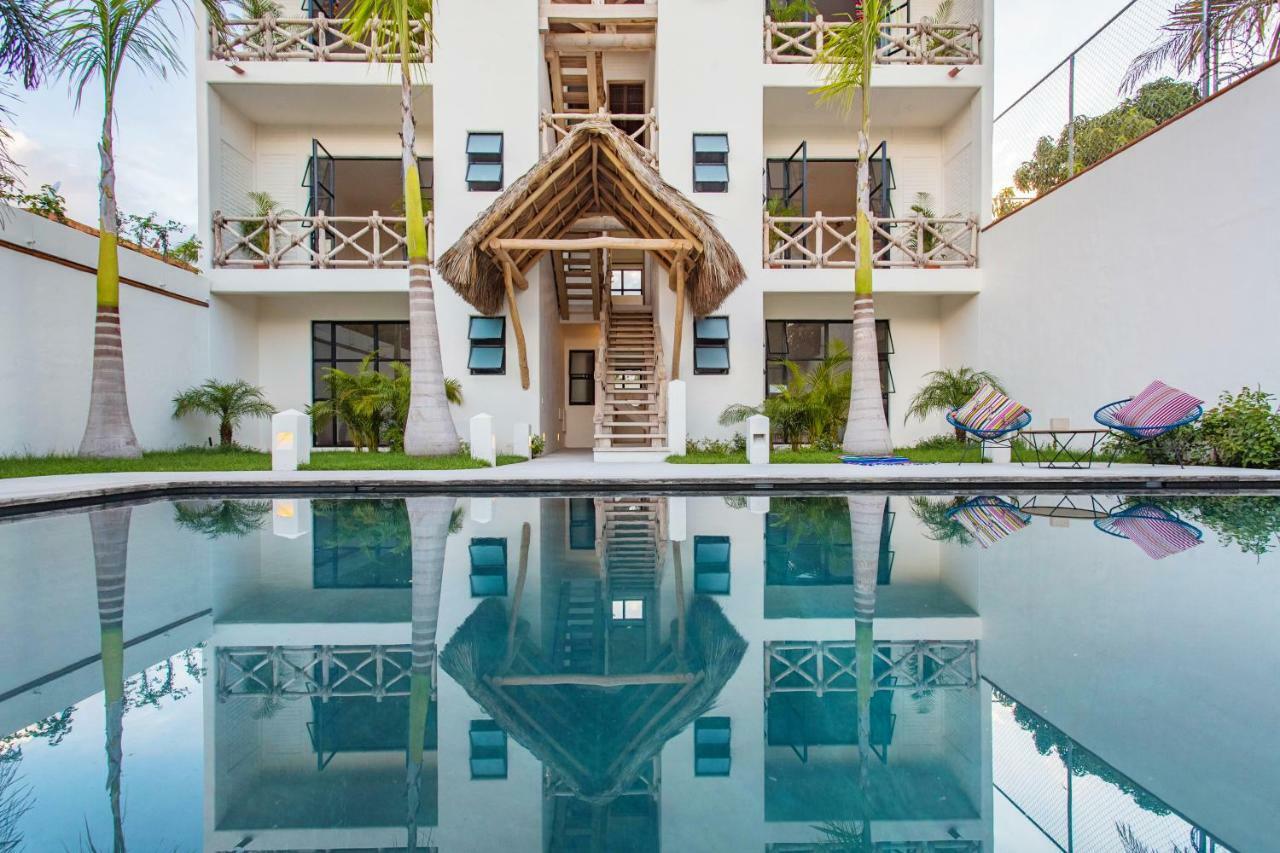 Punta Mita Surf Lodge Buitenkant foto